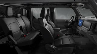 2026 Ford Bronco® Internal Image 1